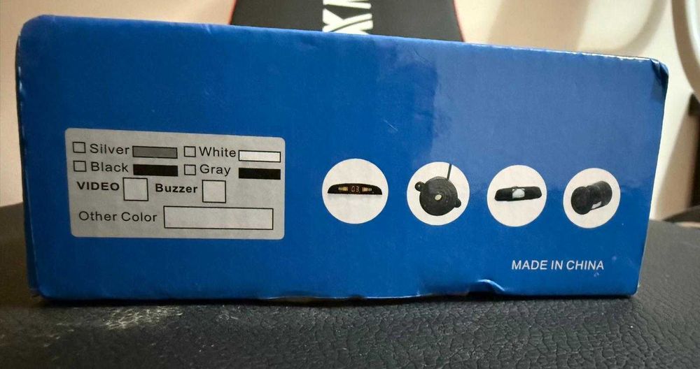 Parking Sensor Assistant Universal