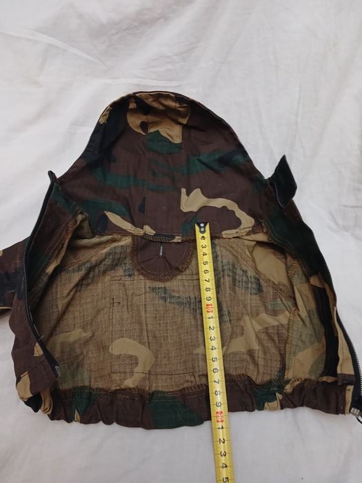 Курточка з капюшоном для собак