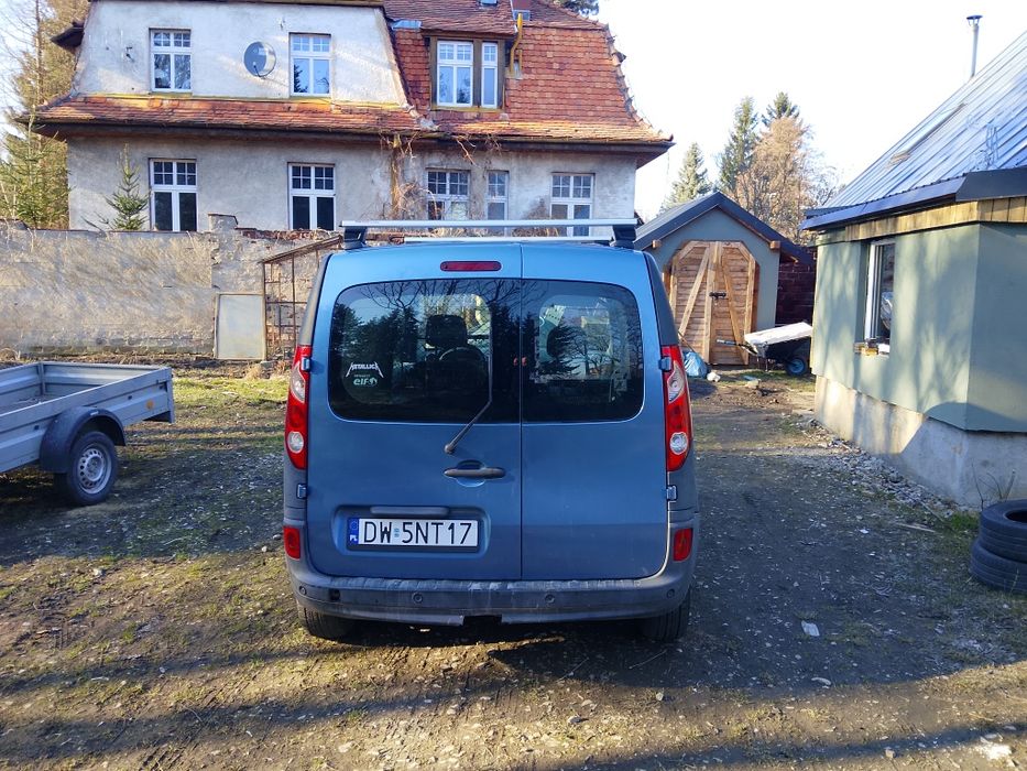 Renault Kangoo  2013