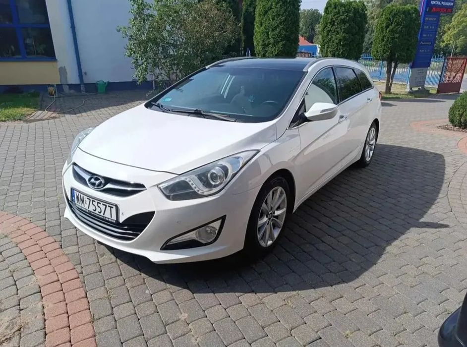 Hyundai i40