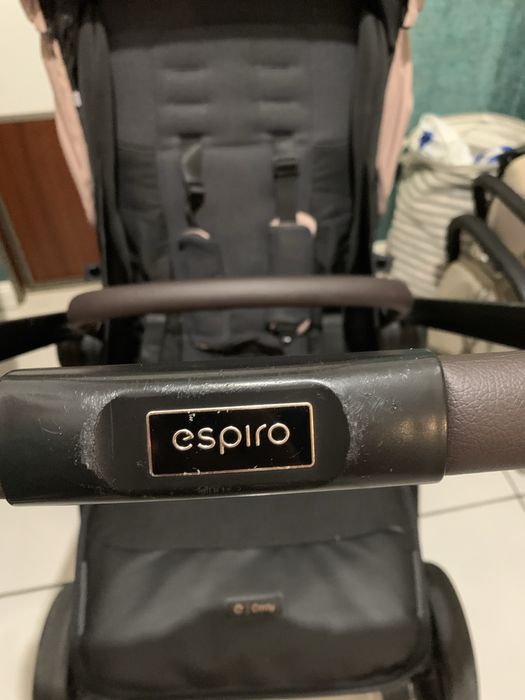 Wózek Espiro Only 2w1