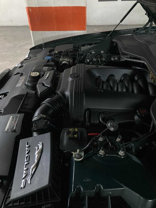 Jaguar XJ 8 3,6 de 2004 V8