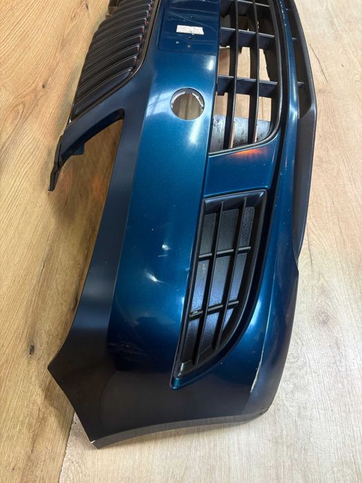 Zderzak przedni skoda fabia II lift