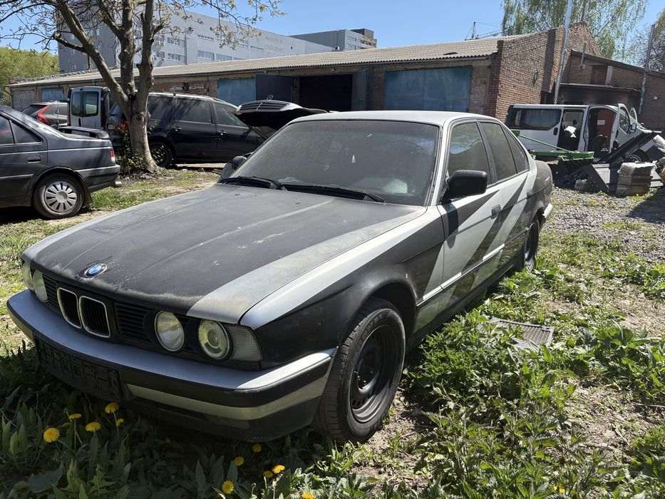 Продам авто BMW e34