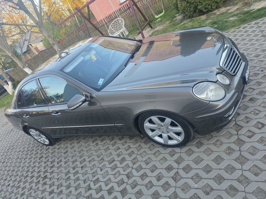 Mercedes E-klasa