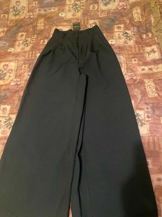 Штани палаццо жіночі