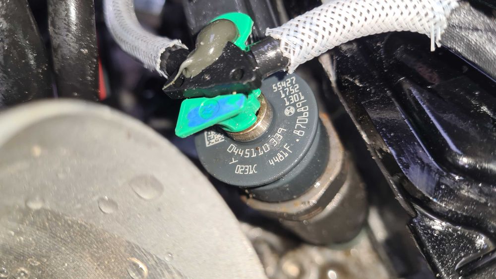 Silnik DV4C Citroen Peugeot 1.4 HDi