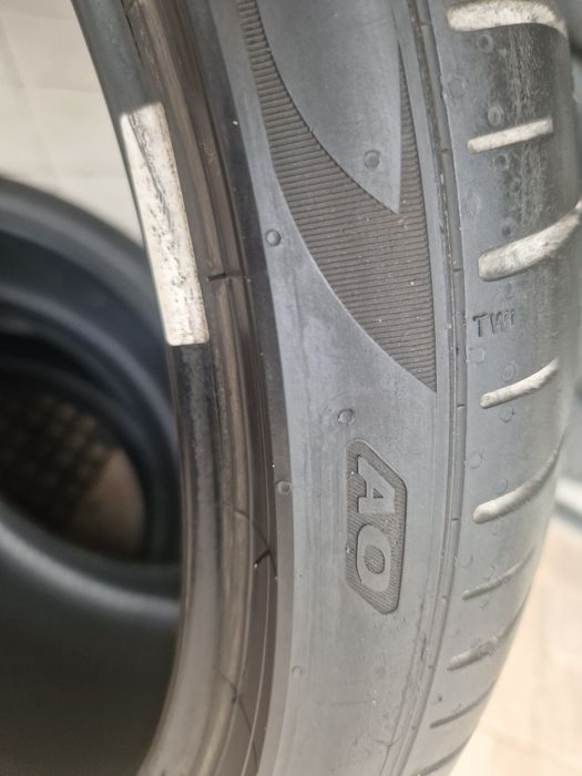 Opony 245/35R19 93Y Pirelli P Zero A0 2szt