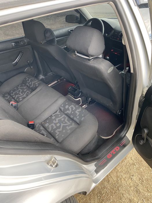 Golf4 1.9tdi 66kv