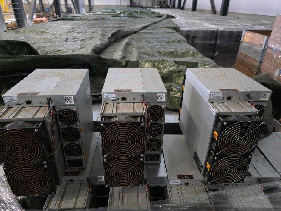 300$ Майнер Bitmain Antminer S19 95Th (НАЯВНІСТЬ КИЇВ) Asic S19