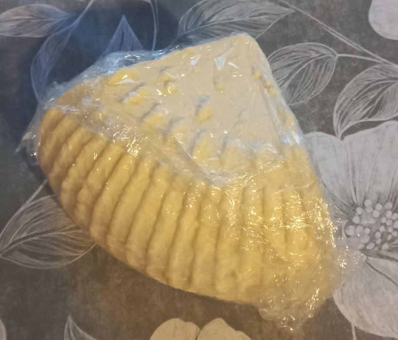 Swojski twaróg z pełnego mleka