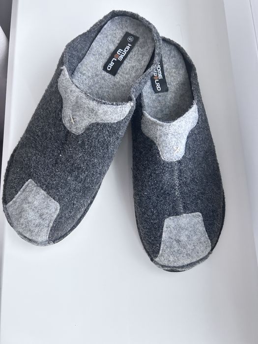 Капці  Домашние тапочки