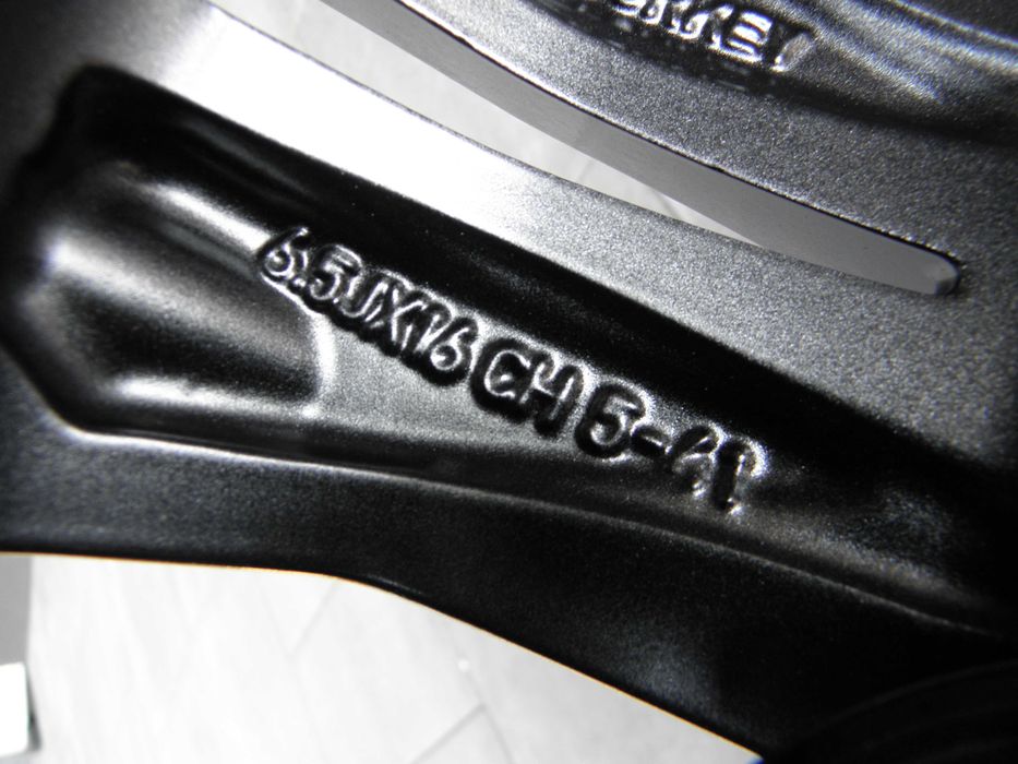 Felgi 16 Renault Megane Talisman Kadjar Zoe Kangoo 5x114,3 ET41 Dacia