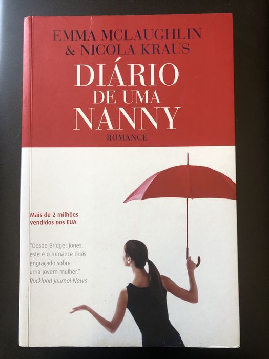 Diário de uma Nanny    Emma Mclaughlin & Nicola Kraus