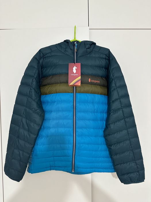 Пуховик Cotopaxi