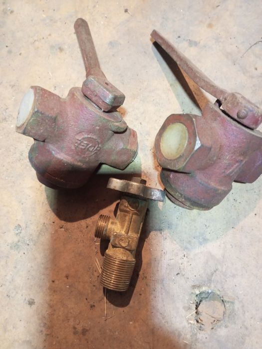 Краны времён СССР