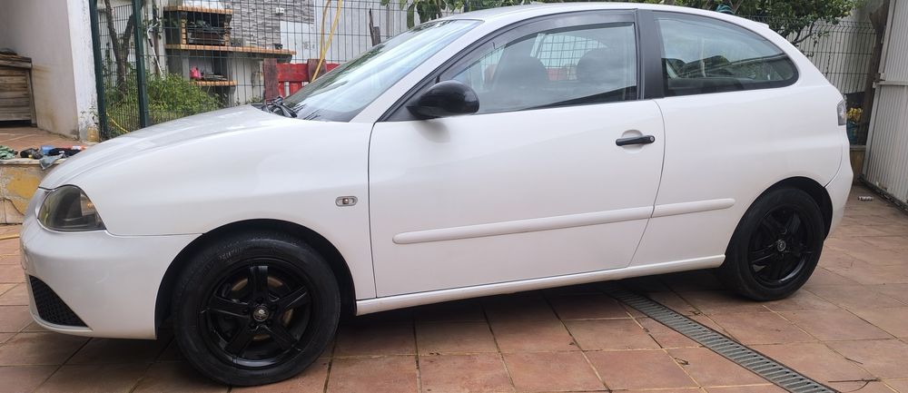 Seat Ibiza 6L 1.4Tdi
