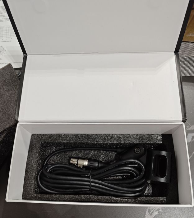 Mikrofon profesjonalny KTES kms 105