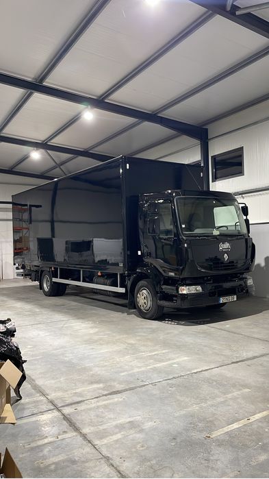 Renault midlum dci 180