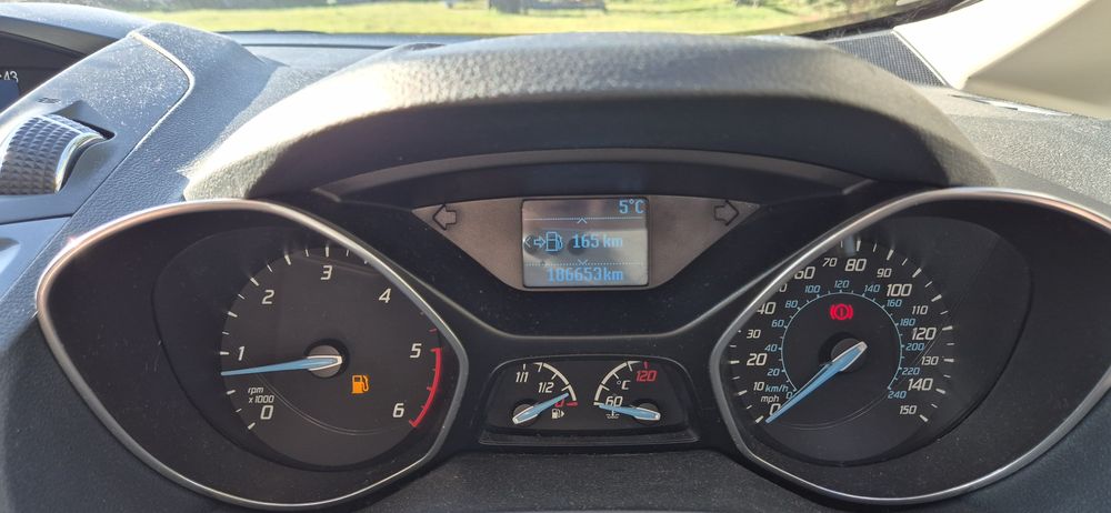 Ford Cmax Titanium