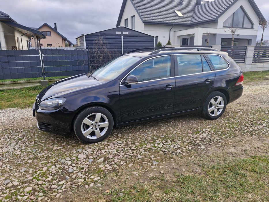 Golf VI 1.6 Tdi Super Stan