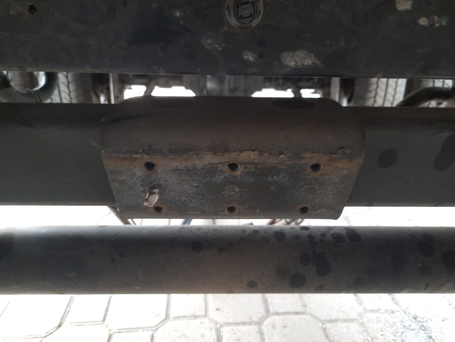 Hak pod Kontener Iveco Daily Oryginał