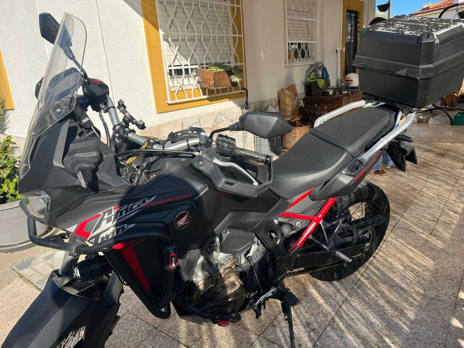 Honda Africa Twin 1100