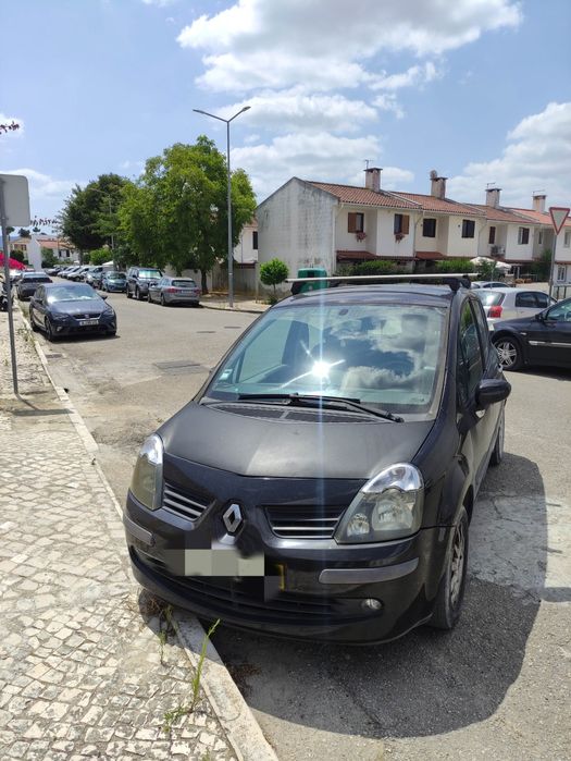 Renault Modus — fotografia 3