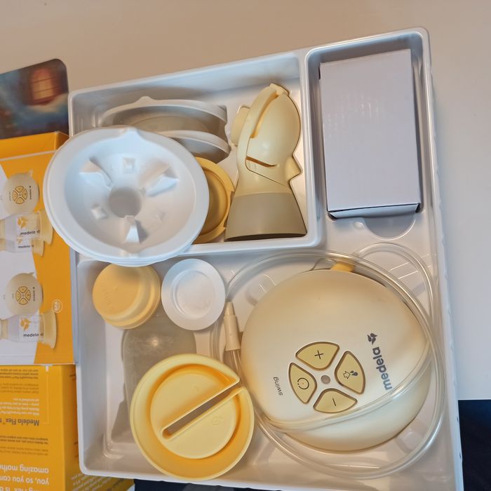 Laktator Medela swing flex