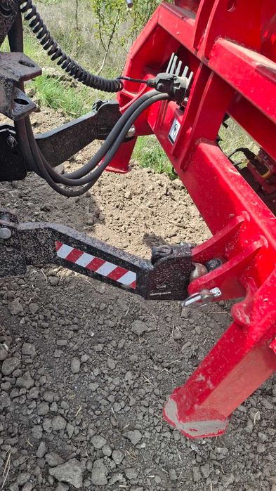 Фронтальна навіска на трактор NEW HOLLAND T8.410, Т8.435, Т8.390