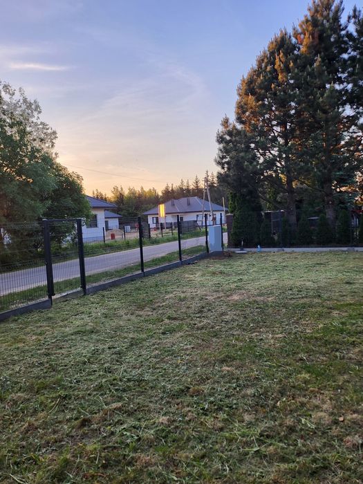 Działka budowlana Kozłow Biskupi - Widok 4