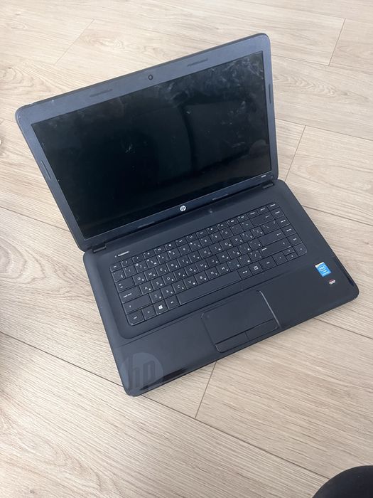 Ноутбук HP под ремонт