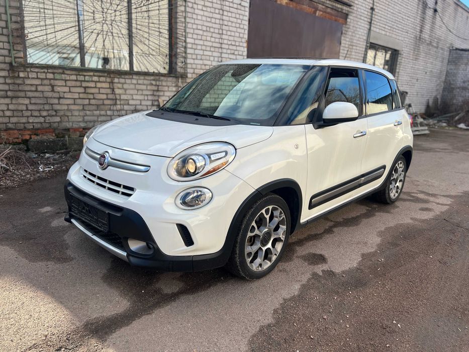 РАЗБОРКА, запчасти, шрот Fiat 500L Trekking/Фиат 500Л 2014-