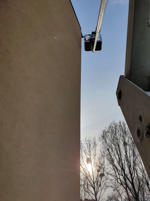 Podnośnik Koszowy, Zwyżka Pszczyna  Usługi
