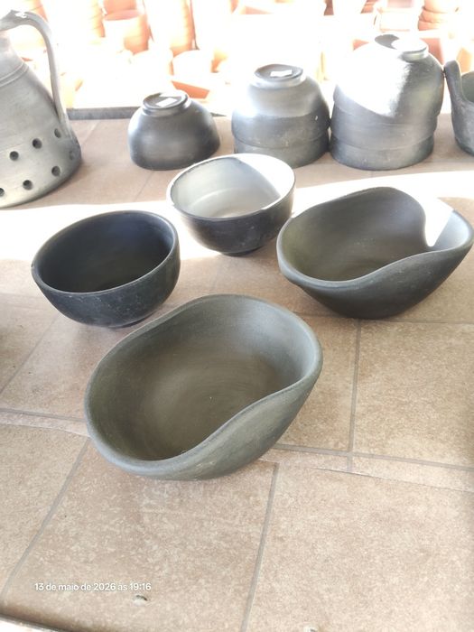 Loiça de Barro Preto