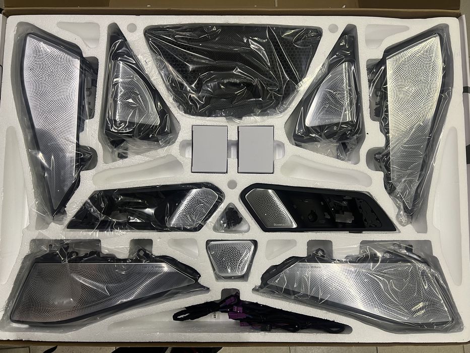 Аудио система Колонки BMW G05 Bowers Wilkins X5 Динамики