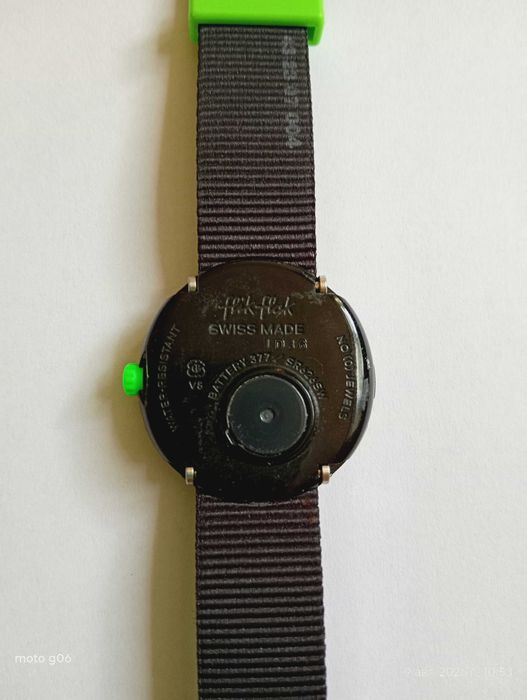 Детские наручные часы Flik Flak  ( Swatch. Швейцария)