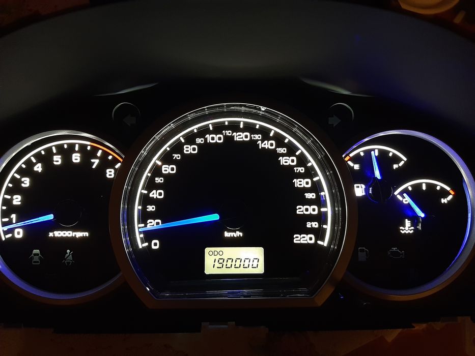 Плата пересвіту приборної панелі Lanos, Lacetti, ВАЗ