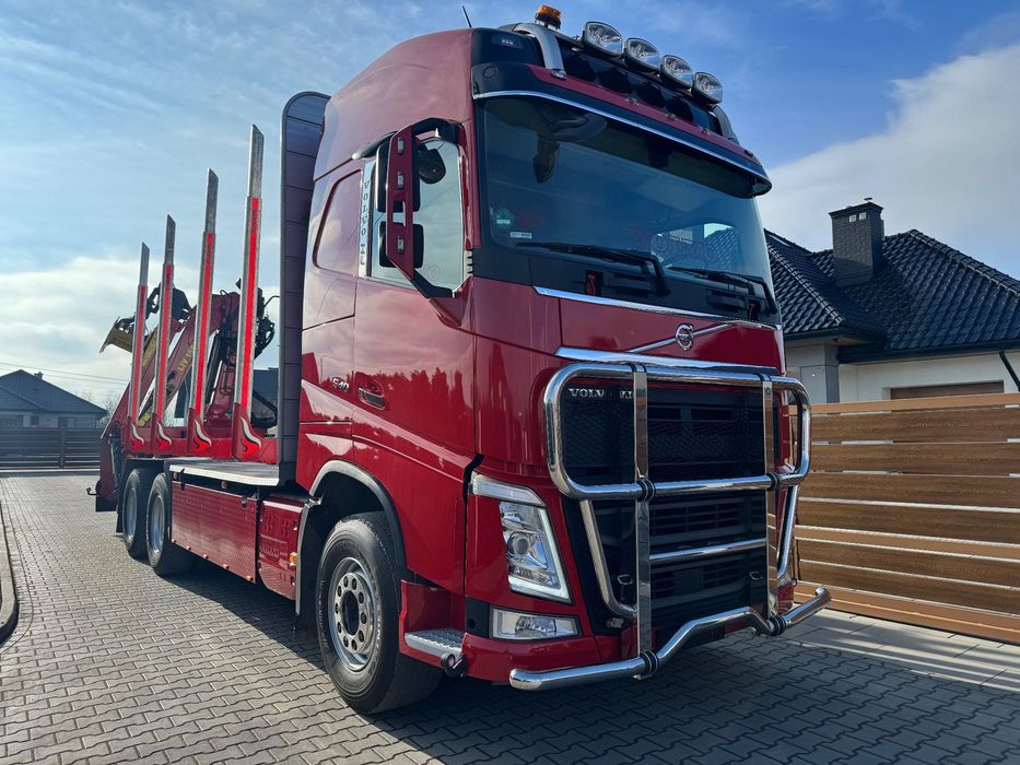 Volvo FH540  Volvo FH540 Volvo do drewna do lasu do stosu Doll Okazja!