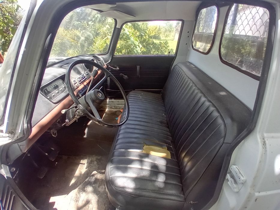 Peugeot 404 pick up