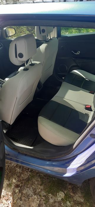 Renault Megane 3 Gt-line 1.5 dci