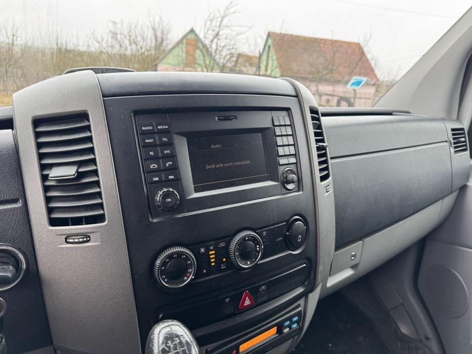 Продам евакуатор Mercedes-Benz Sprinter 313cdi