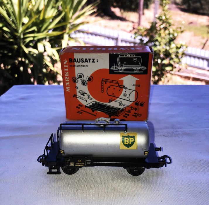 MARKLIN 4900, caixa original, NOVO