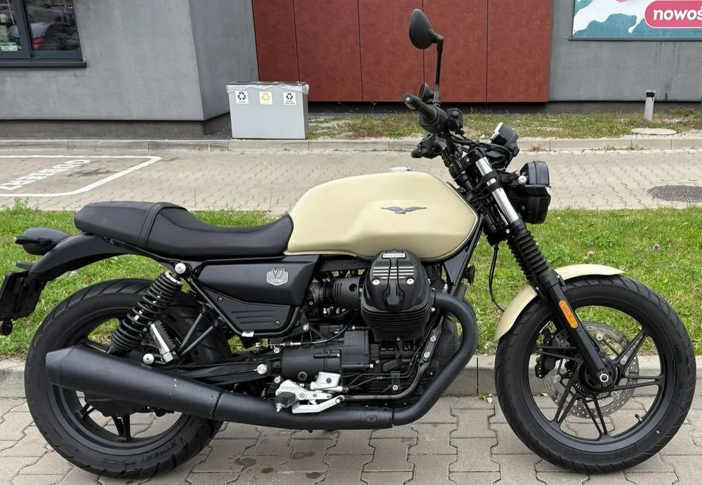 Moto Guzzi