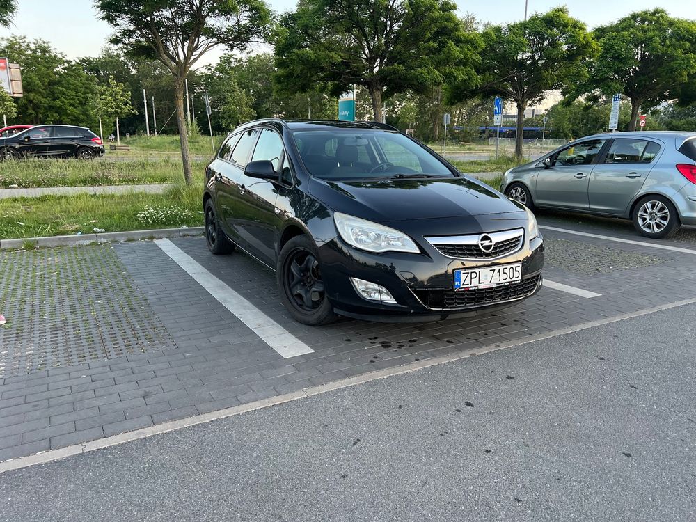 Opel Astra 1.7 CDTI