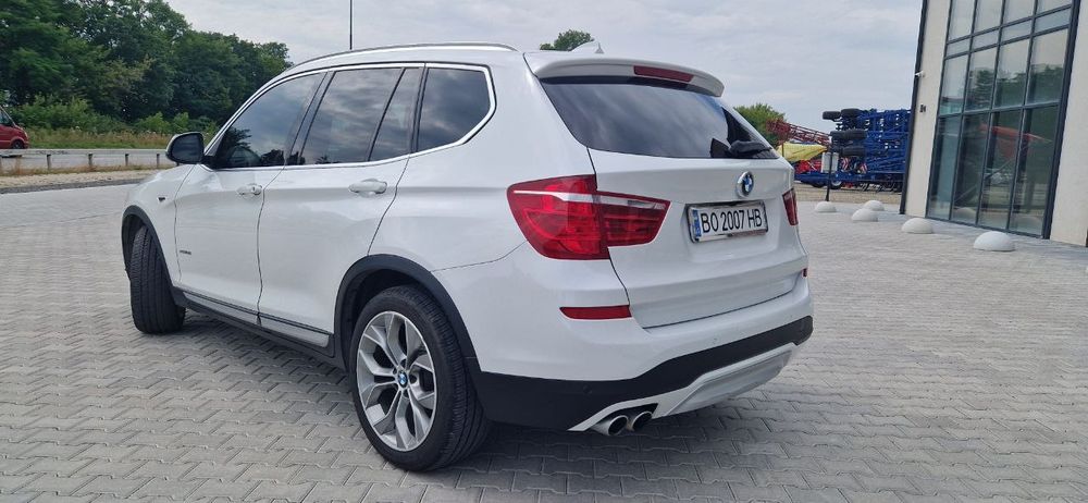 Продам BMW X3 F28I