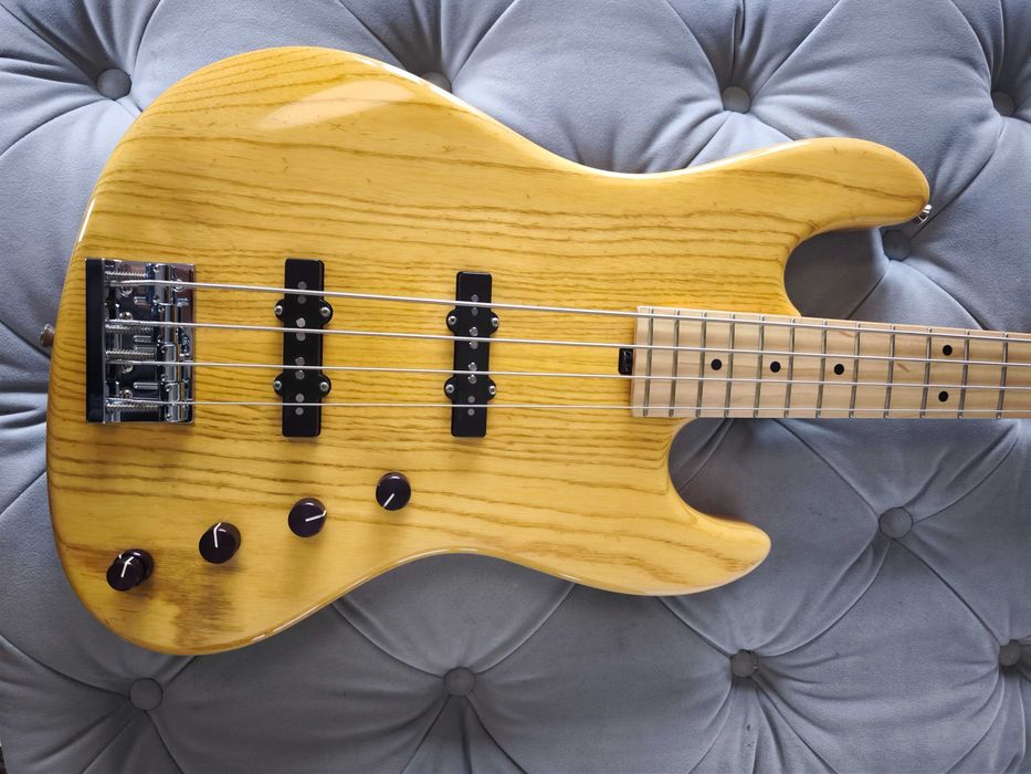 Gitara basowa Sadowsky MetroLine MS4 Japan (2012)