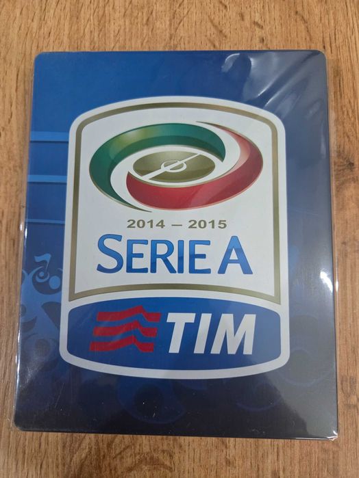 FIFA 15 Steelbook - Serie A - Rozmiar G2