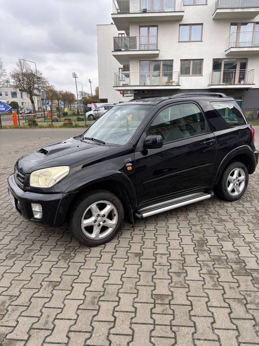 Toyota rav 4 rok 2002 Kołobrzeg • OLX.pl