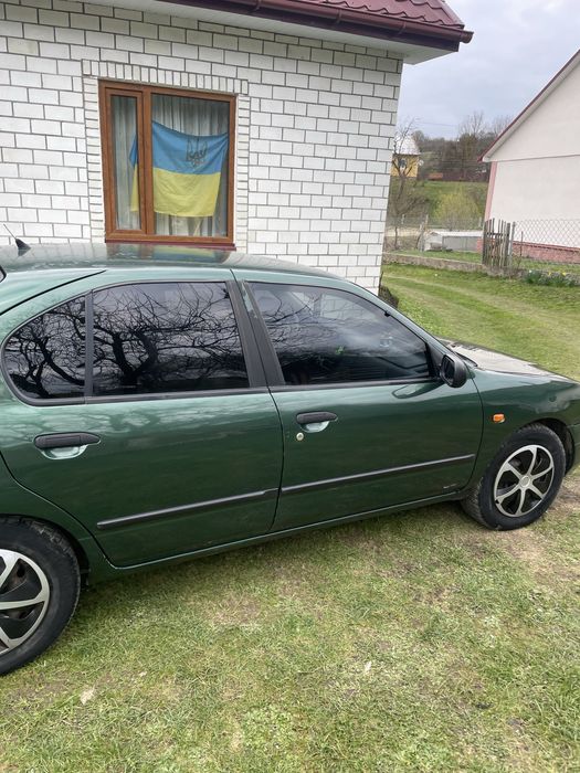 Nissan Primera 2.0d 1998